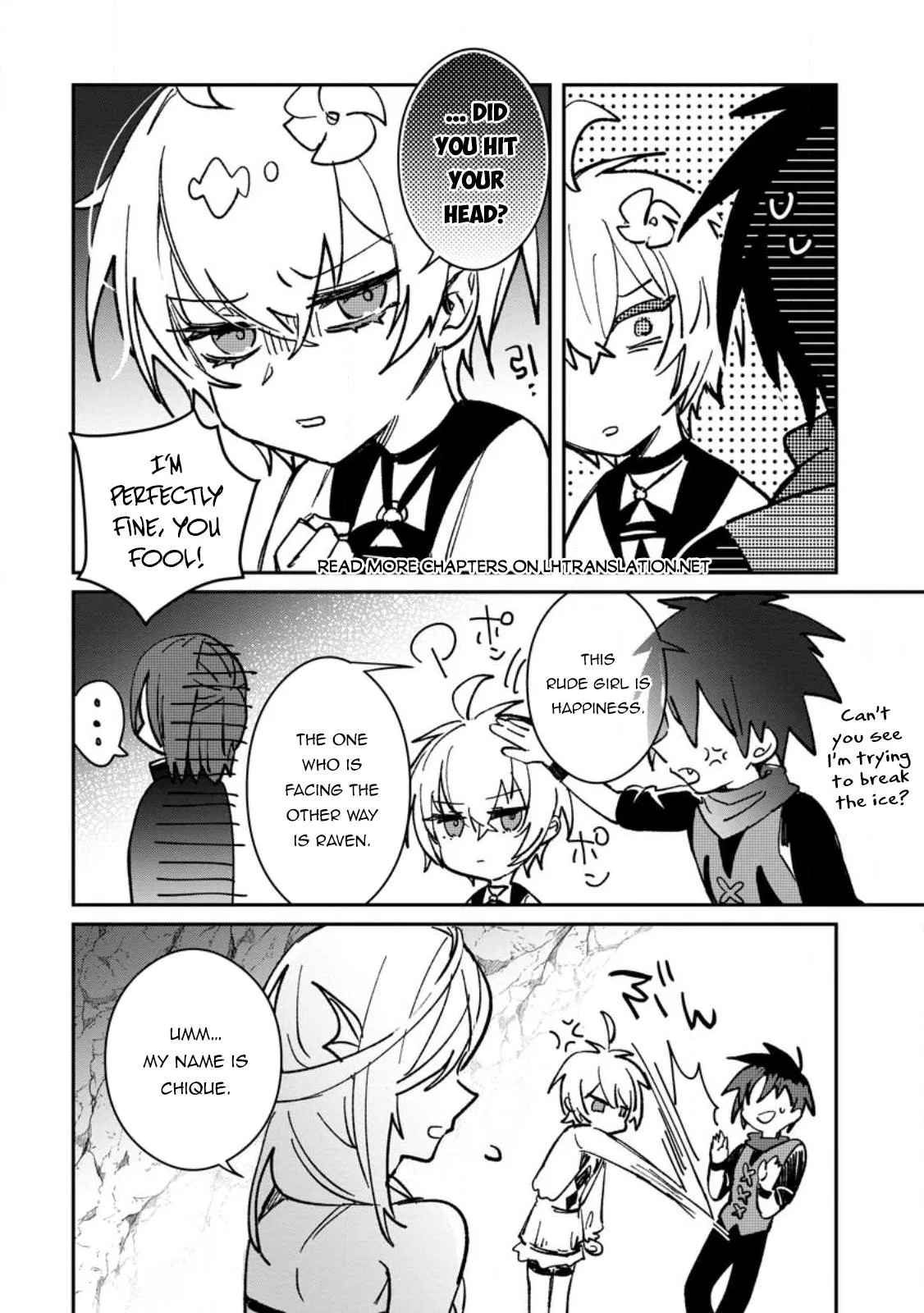 Anime – There was a Cute Girl in the Hero’s Party, so I Tried Confessing to Her Chapter 26.1 – Page 11