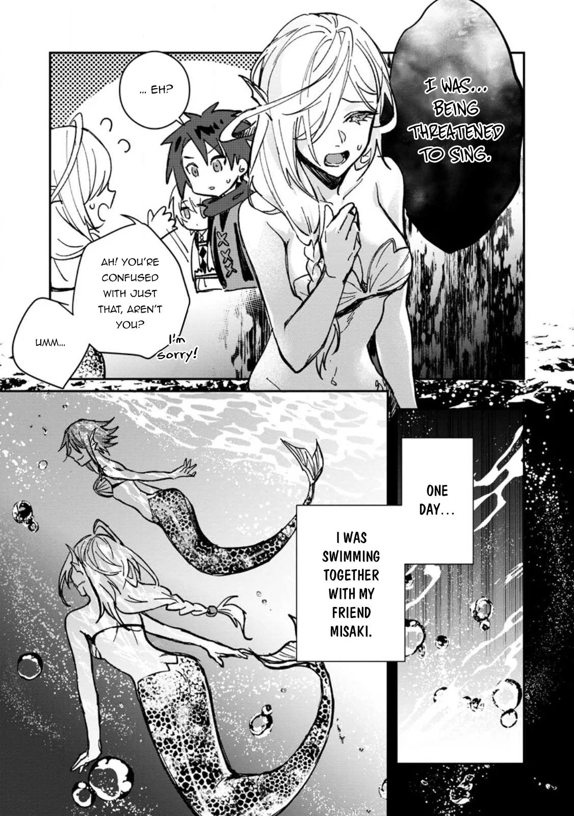 Anime – There was a Cute Girl in the Hero’s Party, so I Tried Confessing to Her Chapter 26.1 – Page 12