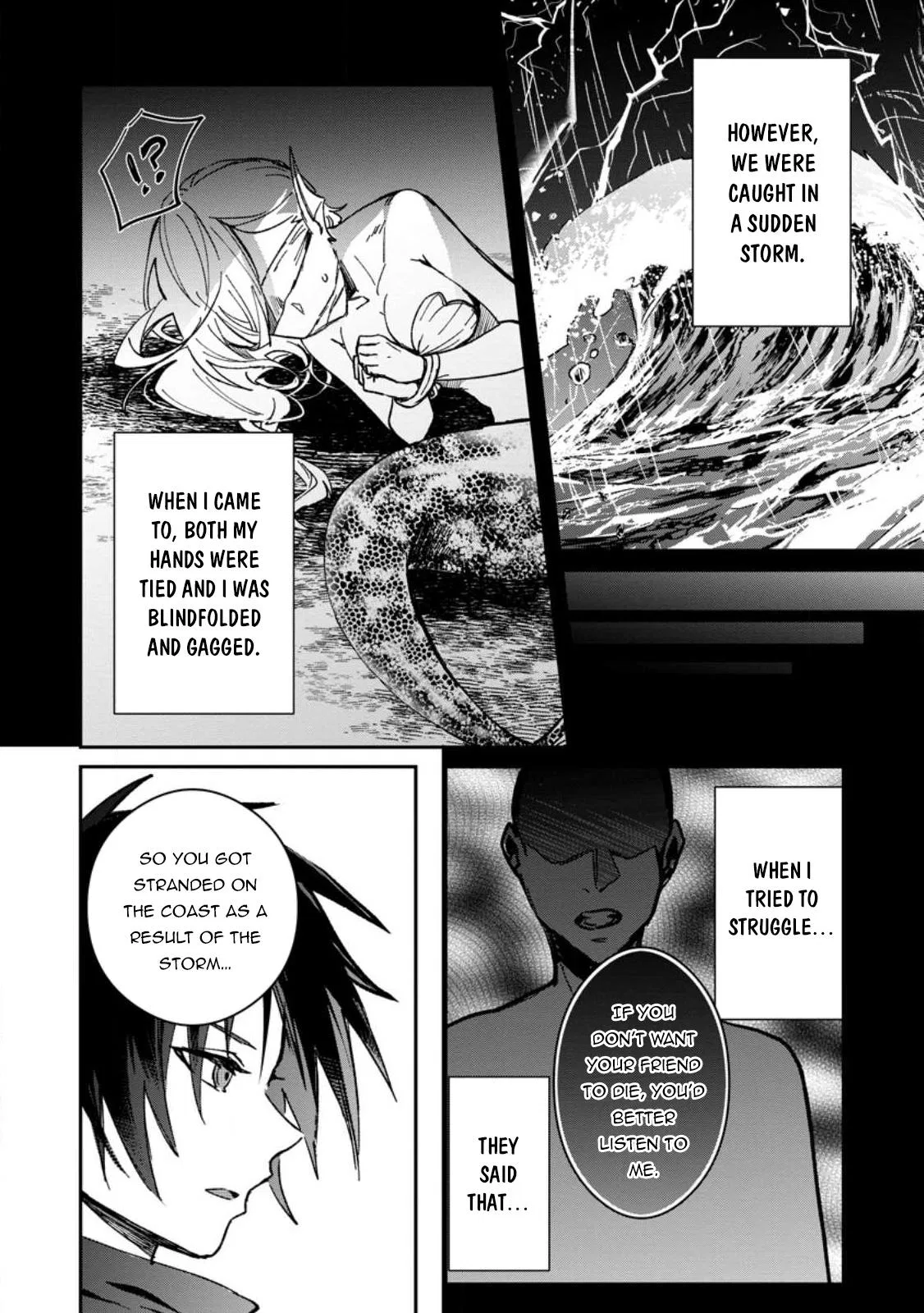 Anime – There was a Cute Girl in the Hero’s Party, so I Tried Confessing to Her Chapter 26.1 – Page 13