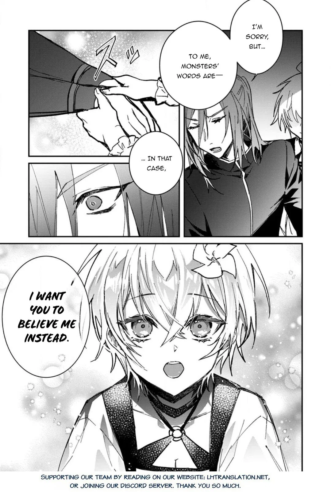 Anime – There was a Cute Girl in the Hero’s Party, so I Tried Confessing to Her Chapter 26.1 – Page 16