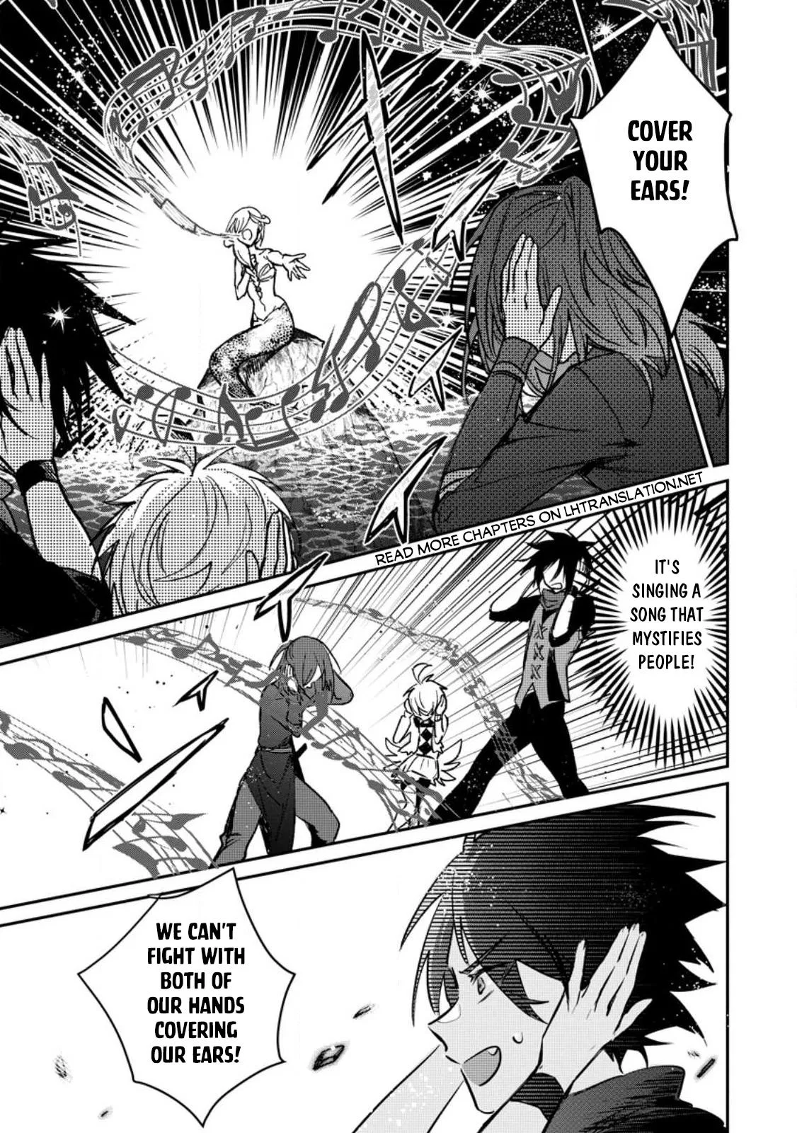 Anime – There was a Cute Girl in the Hero’s Party, so I Tried Confessing to Her Chapter 25.3 – Page 2