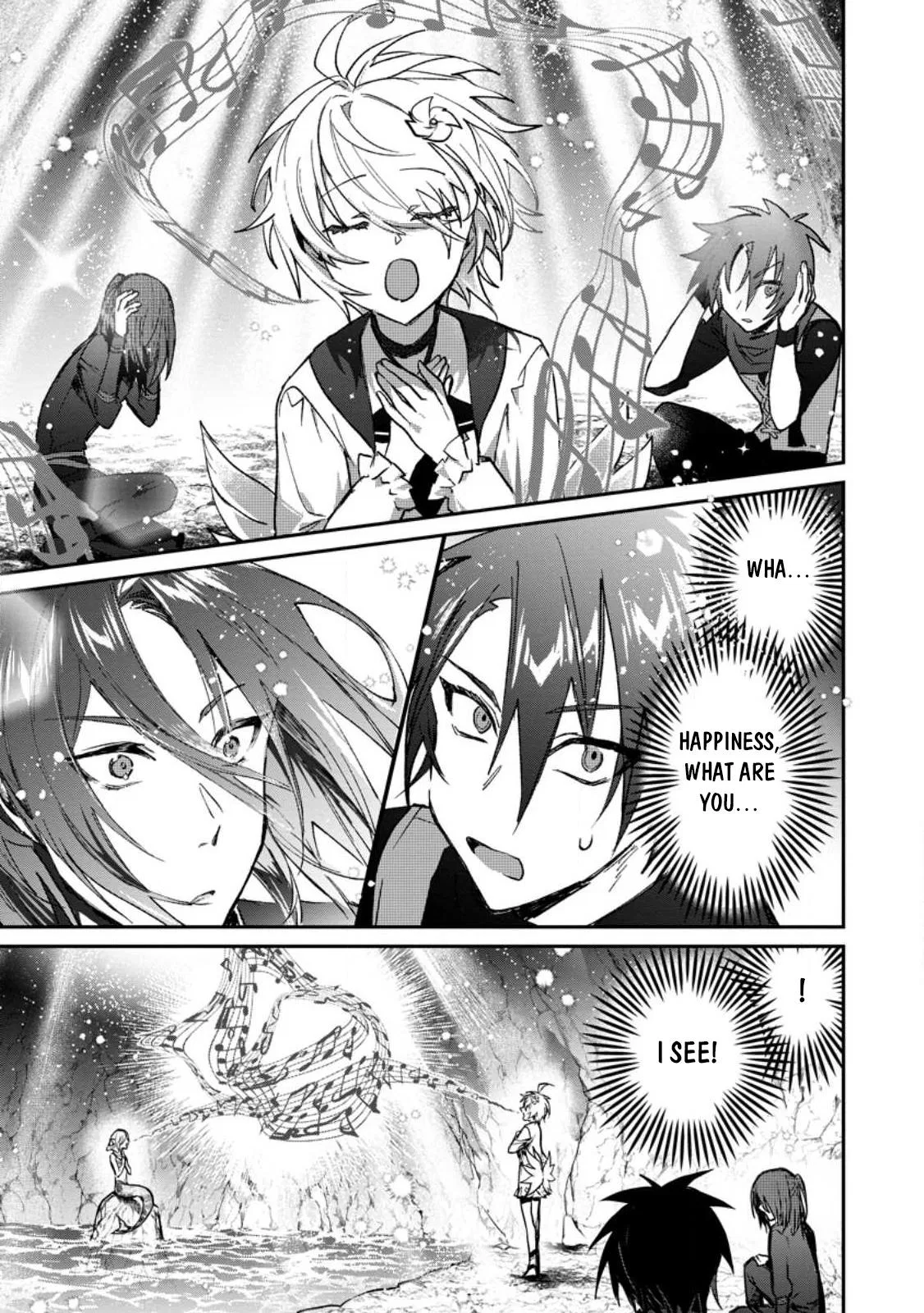 Anime – There was a Cute Girl in the Hero’s Party, so I Tried Confessing to Her Chapter 25.3 – Page 4