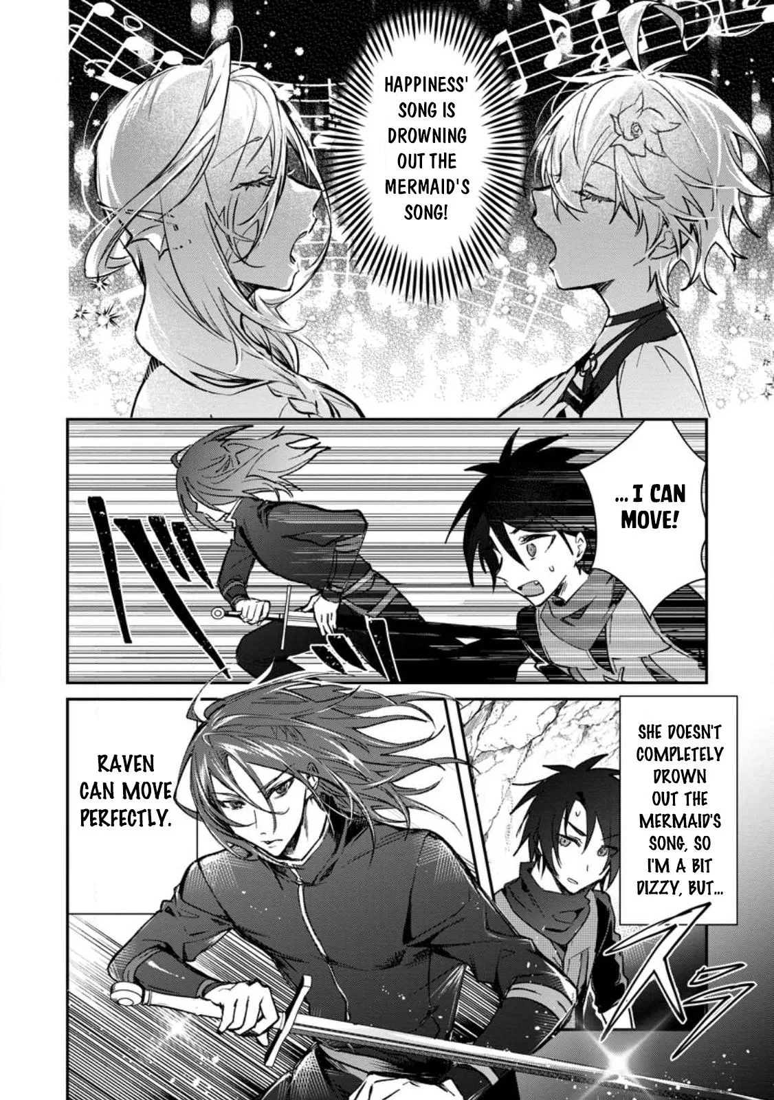 Anime – There was a Cute Girl in the Hero’s Party, so I Tried Confessing to Her Chapter 25.3 – Page 5