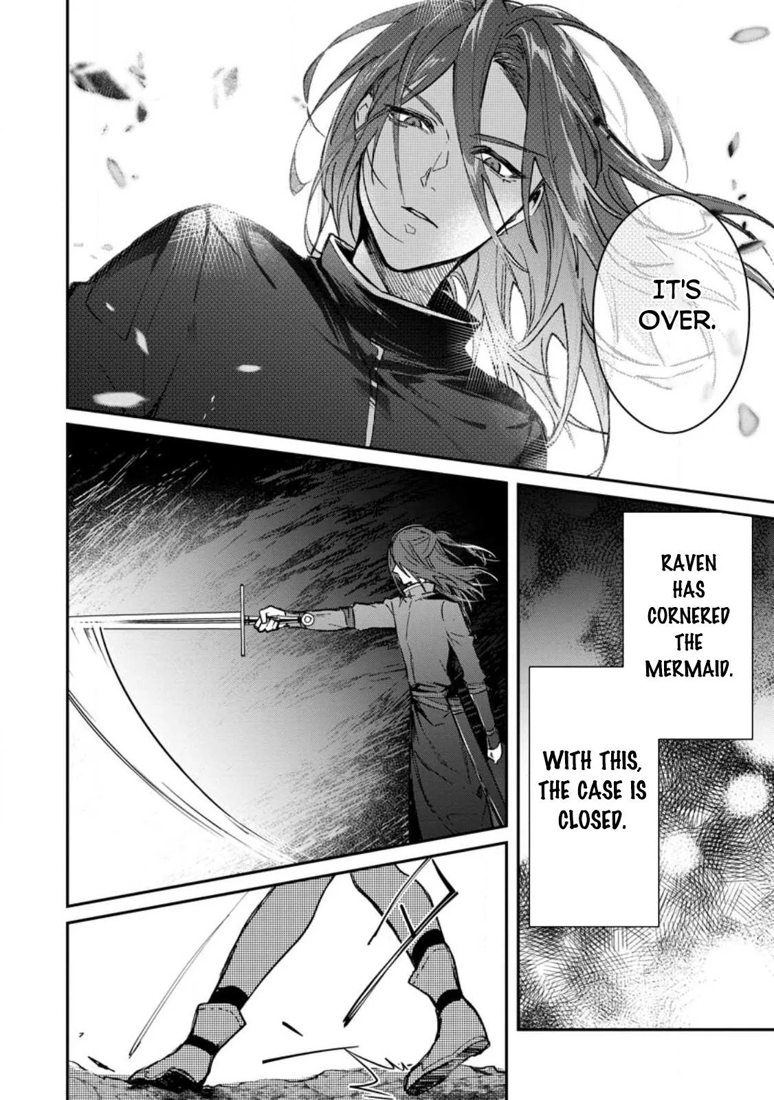 Anime – There was a Cute Girl in the Hero’s Party, so I Tried Confessing to Her Chapter 25.3 – Page 9