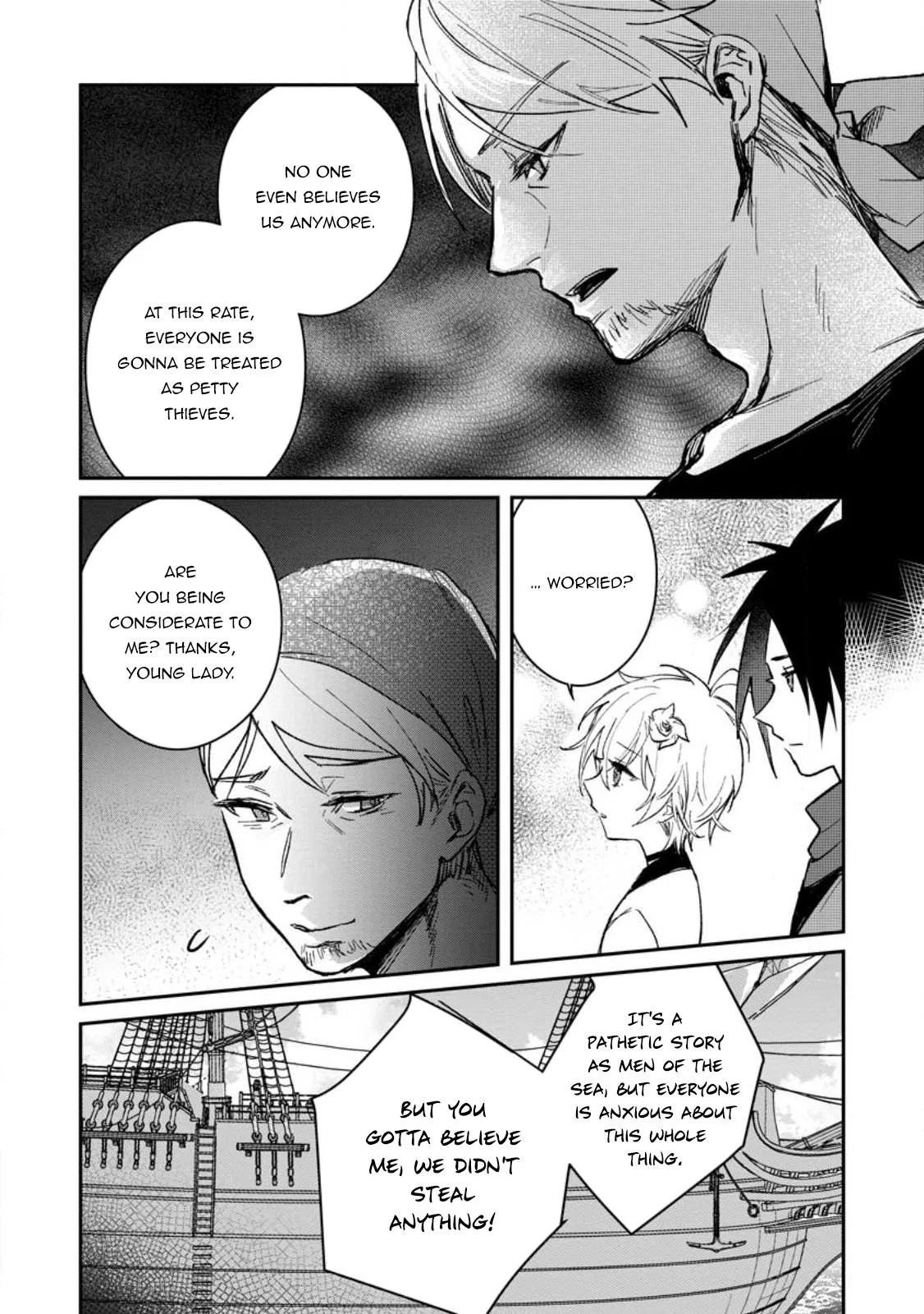 Anime – There was a Cute Girl in the Hero’s Party, so I Tried Confessing to Her Chapter 25.1 – Page 5