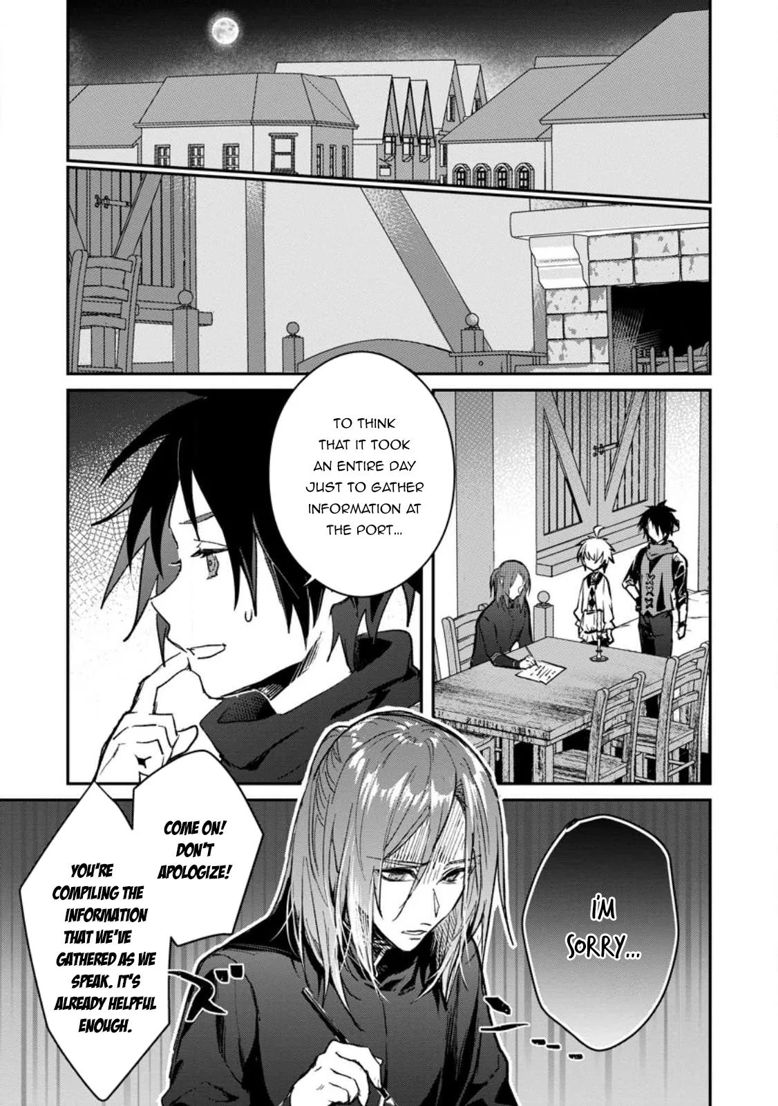 Anime – There was a Cute Girl in the Hero’s Party, so I Tried Confessing to Her Chapter 25.1 – Page 10
