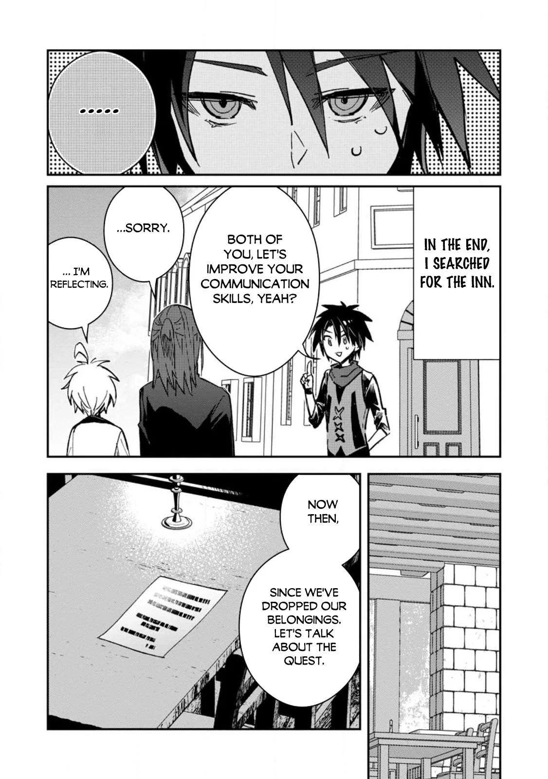 Anime – There was a Cute Girl in the Hero’s Party, so I Tried Confessing to Her Chapter 24.2 – Page 5