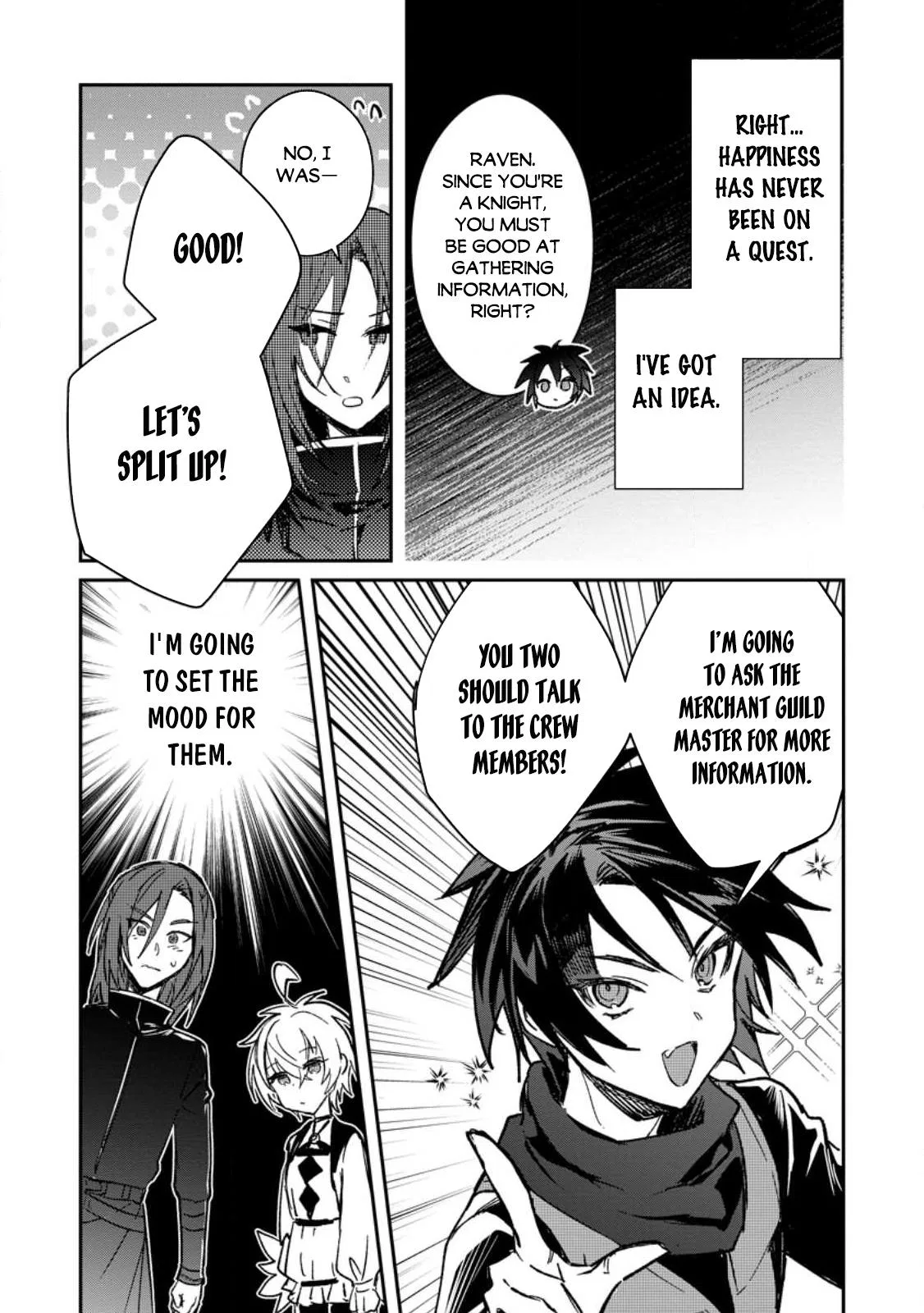 Anime – There was a Cute Girl in the Hero’s Party, so I Tried Confessing to Her Chapter 24.2 – Page 10