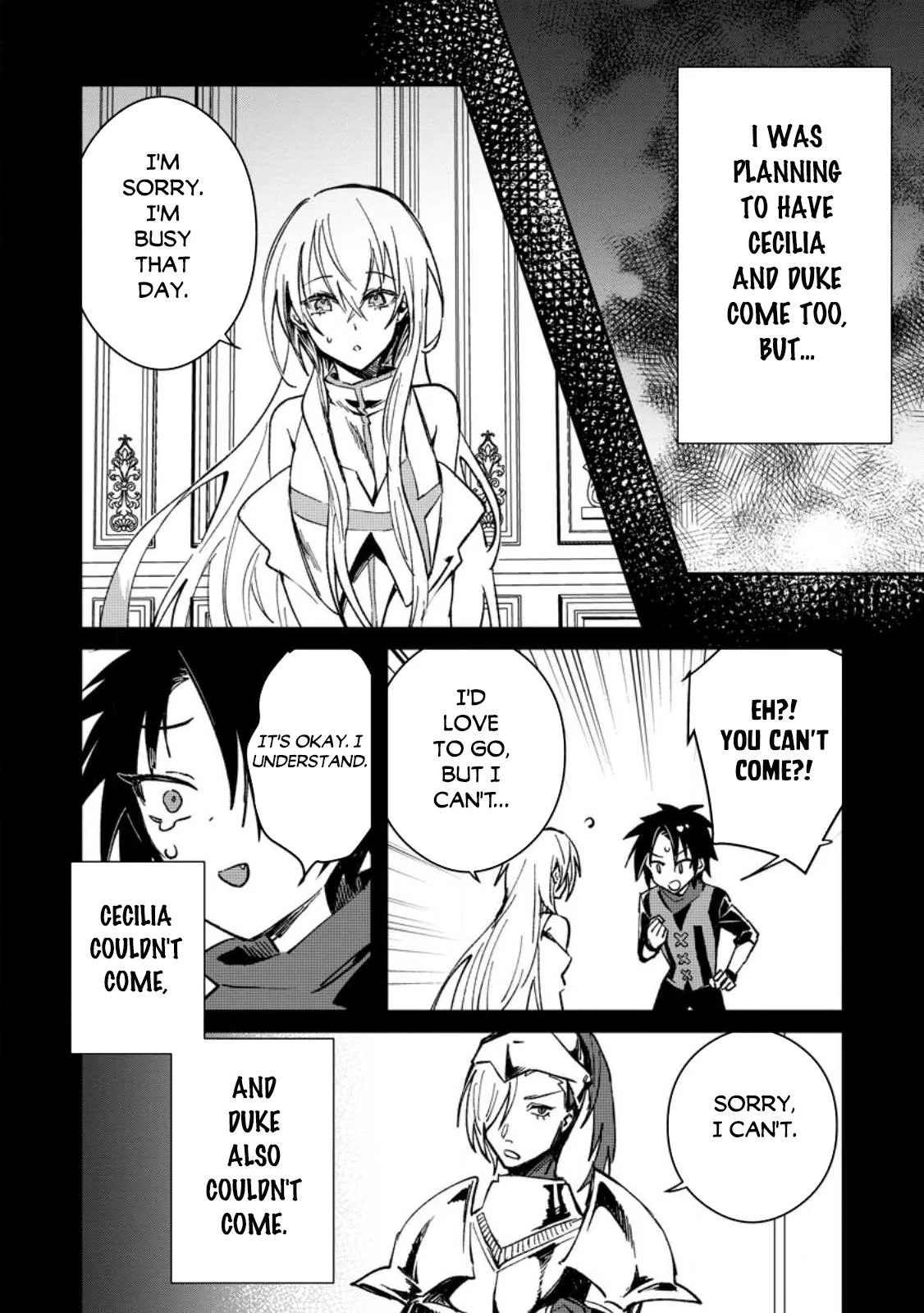 Anime – There was a Cute Girl in the Hero’s Party, so I Tried Confessing to Her Chapter 24.1 – Page 5