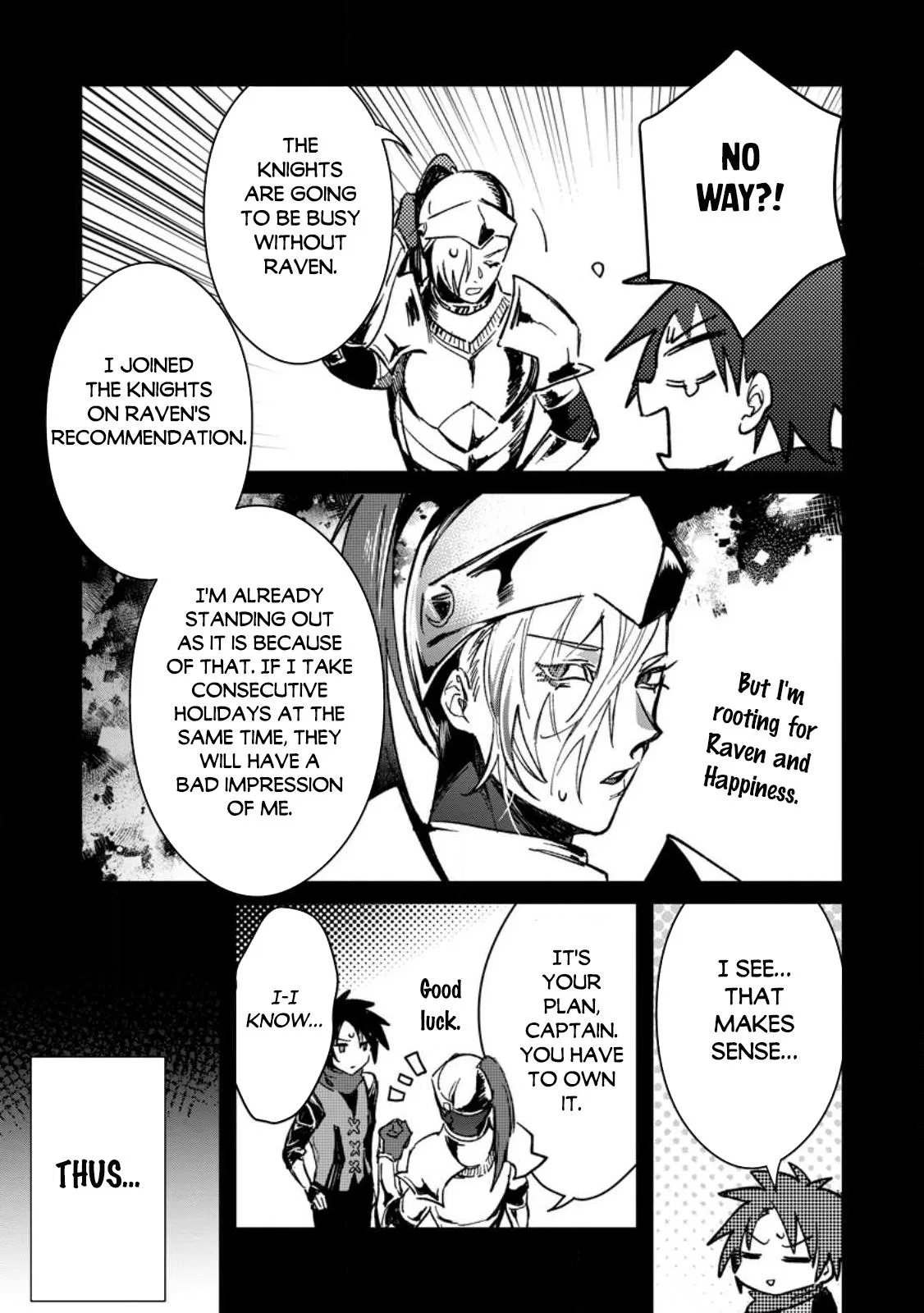 Anime – There was a Cute Girl in the Hero’s Party, so I Tried Confessing to Her Chapter 24.1 – Page 6