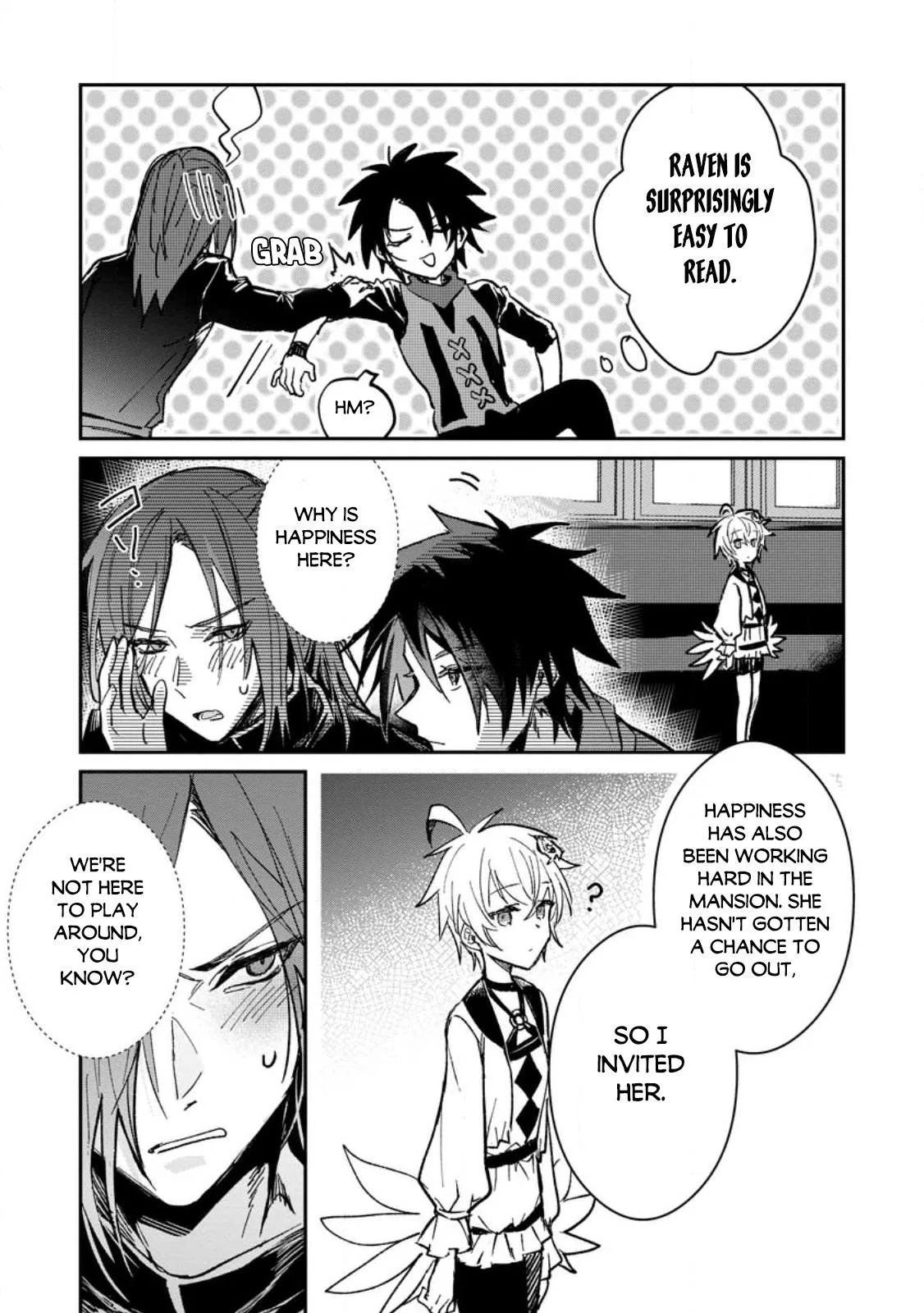 Anime – There was a Cute Girl in the Hero’s Party, so I Tried Confessing to Her Chapter 24.1 – Page 12