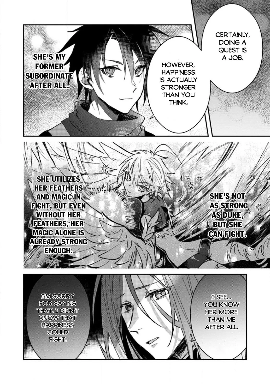 Anime – There was a Cute Girl in the Hero’s Party, so I Tried Confessing to Her Chapter 24.1 – Page 13