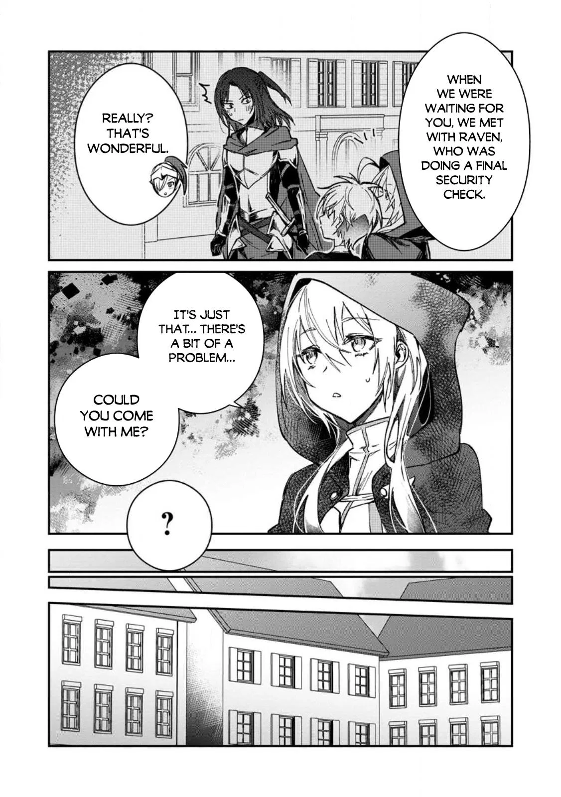 Anime – There was a Cute Girl in the Hero’s Party, so I Tried Confessing to Her Chapter 23.3 – Page 10