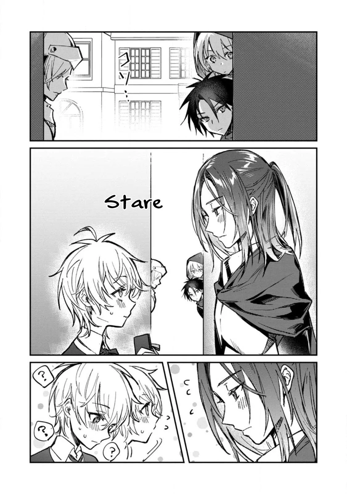 Anime – There was a Cute Girl in the Hero’s Party, so I Tried Confessing to Her Chapter 23.3 – Page 11