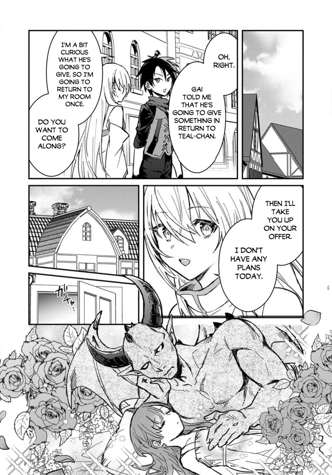 Anime – There was a Cute Girl in the Hero’s Party, so I Tried Confessing to Her Chapter 23.2 – Page 9