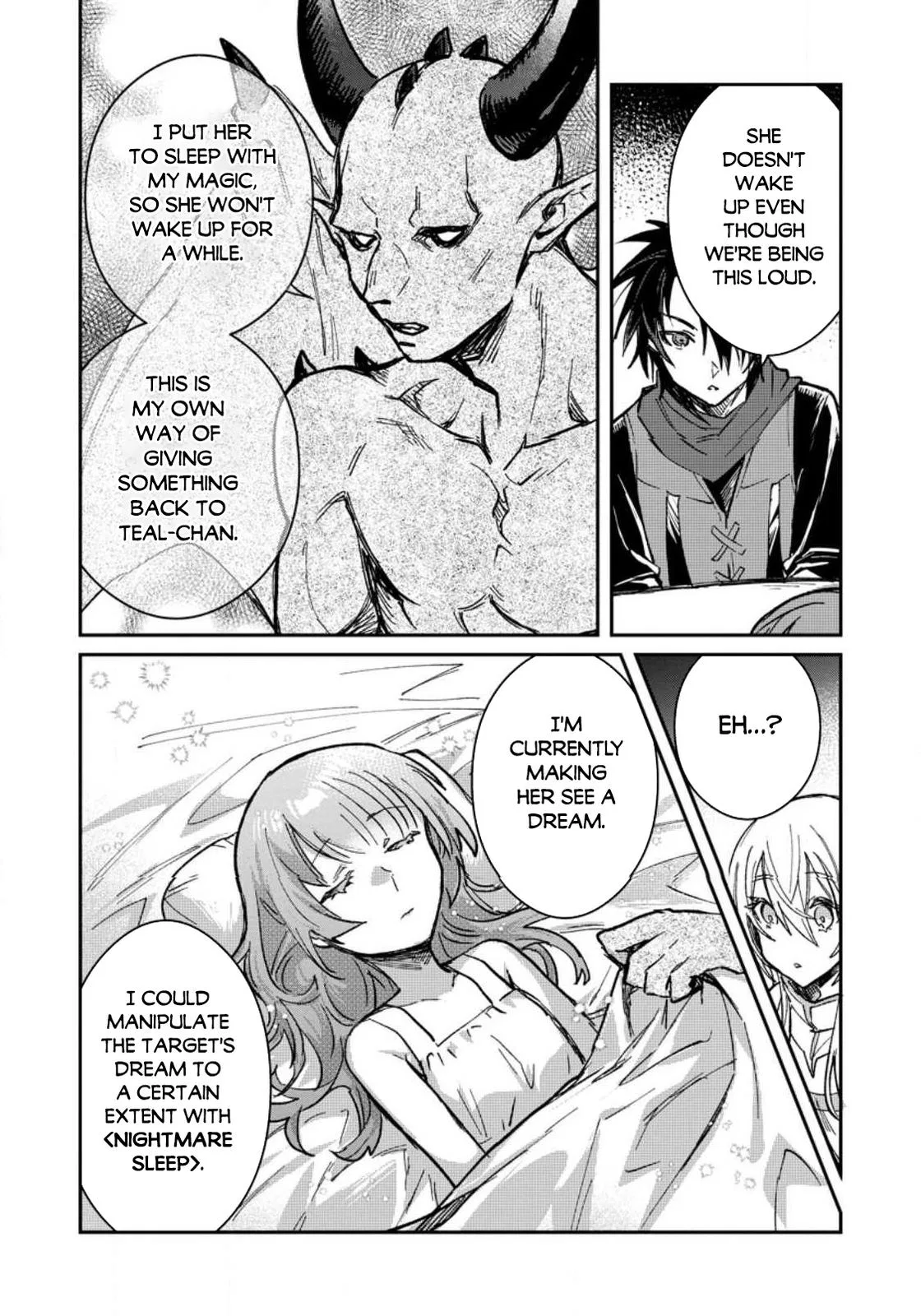 Anime – There was a Cute Girl in the Hero’s Party, so I Tried Confessing to Her Chapter 23.2 – Page 11