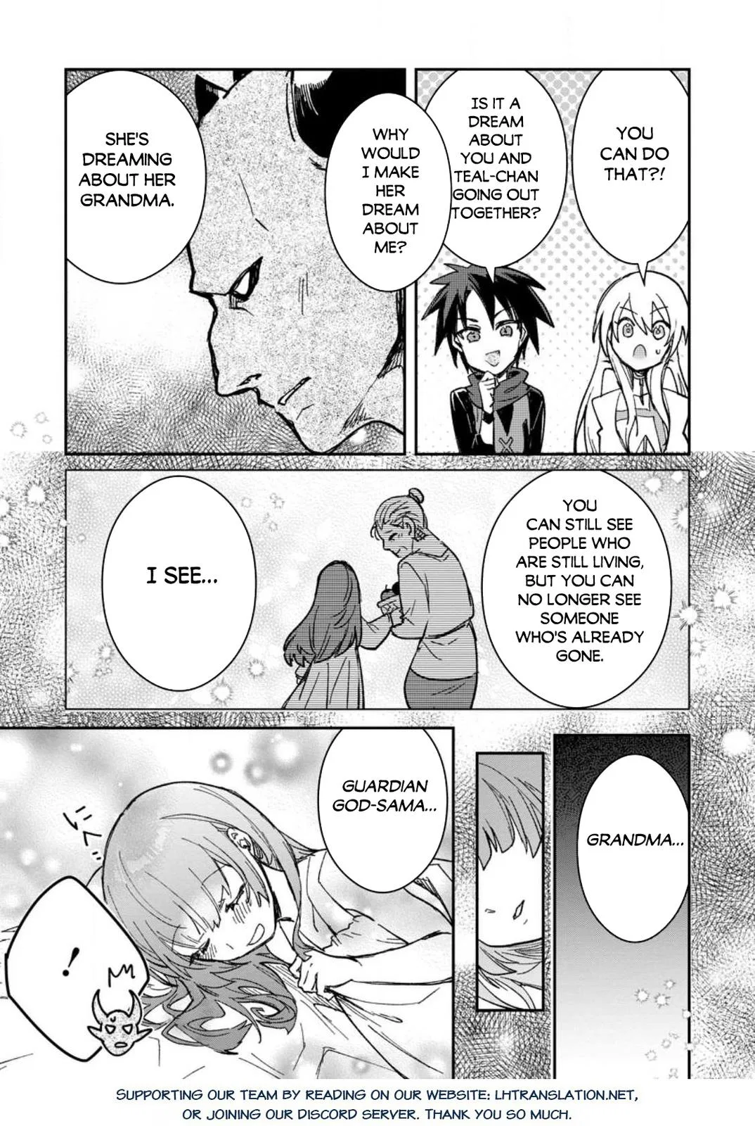 Anime – There was a Cute Girl in the Hero’s Party, so I Tried Confessing to Her Chapter 23.2 – Page 12