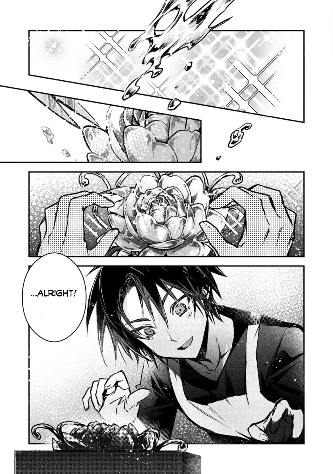Anime – There was a Cute Girl in the Hero’s Party, so I Tried Confessing to Her Chapter 23.1 – Page 2