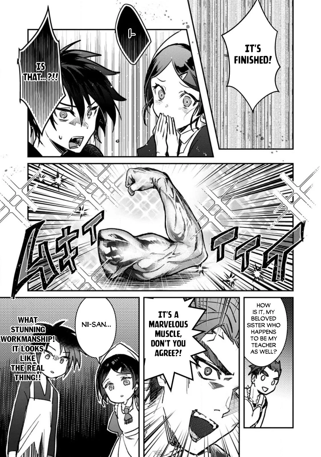Anime – There was a Cute Girl in the Hero’s Party, so I Tried Confessing to Her Chapter 23.1 – Page 6
