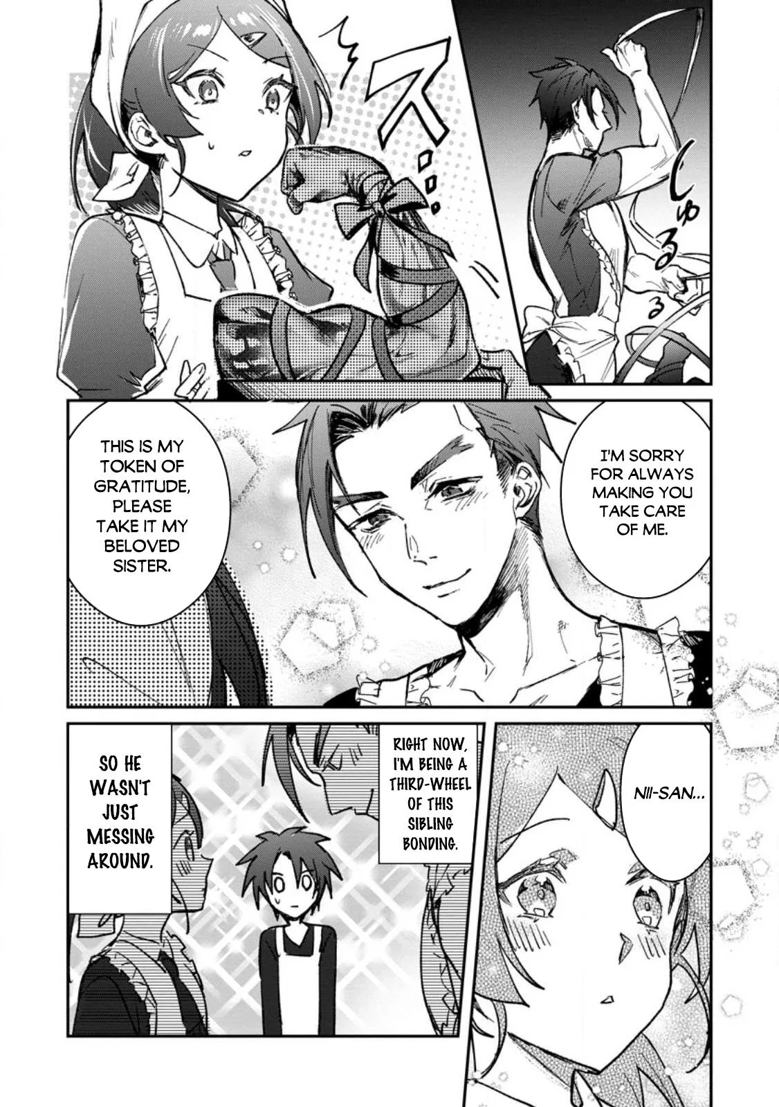 Anime – There was a Cute Girl in the Hero’s Party, so I Tried Confessing to Her Chapter 23.1 – Page 7