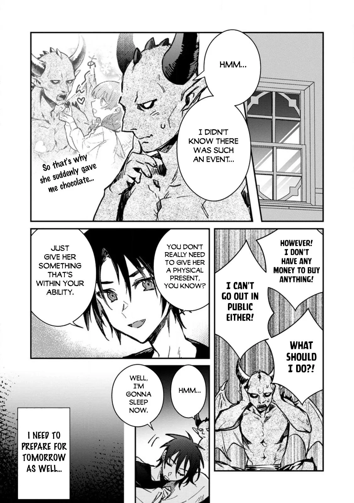 Anime – There was a Cute Girl in the Hero’s Party, so I Tried Confessing to Her Chapter 23.1 – Page 10
