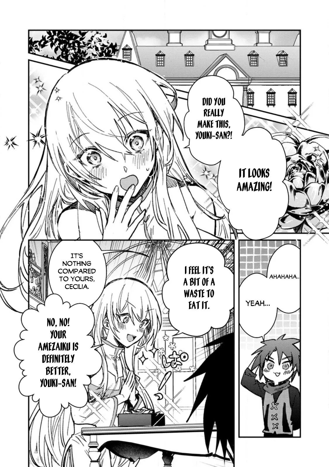 Anime – There was a Cute Girl in the Hero’s Party, so I Tried Confessing to Her Chapter 23.1 – Page 11