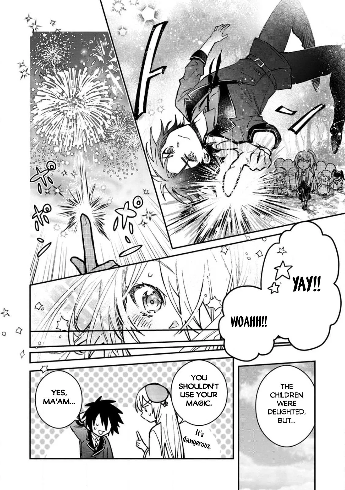Anime – There was a Cute Girl in the Hero’s Party, so I Tried Confessing to Her Chapter 22.2 – Page 2