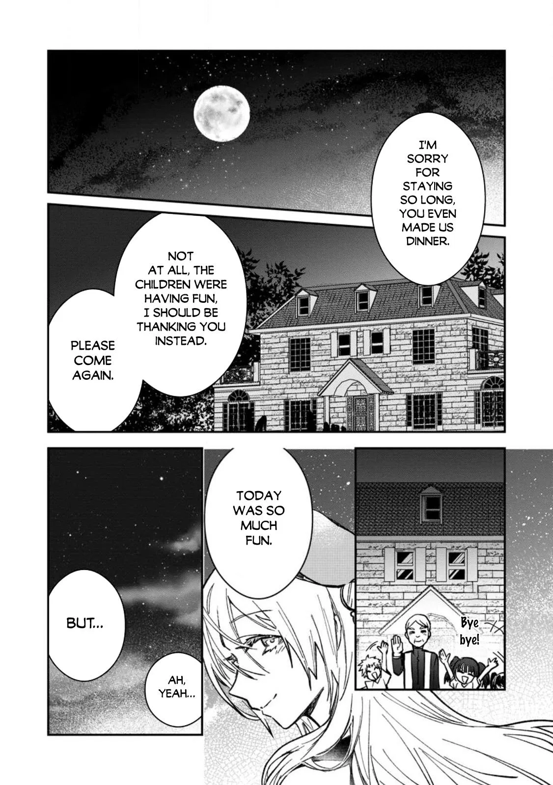 Anime – There was a Cute Girl in the Hero’s Party, so I Tried Confessing to Her Chapter 22.2 – Page 3