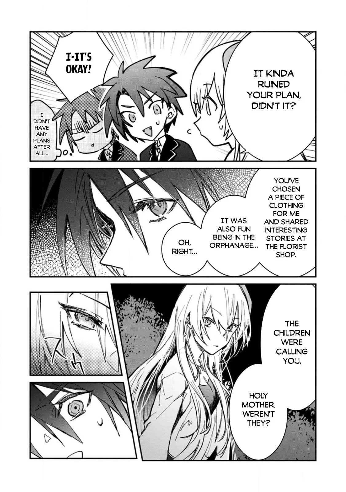 Anime – There was a Cute Girl in the Hero’s Party, so I Tried Confessing to Her Chapter 22.2 – Page 4