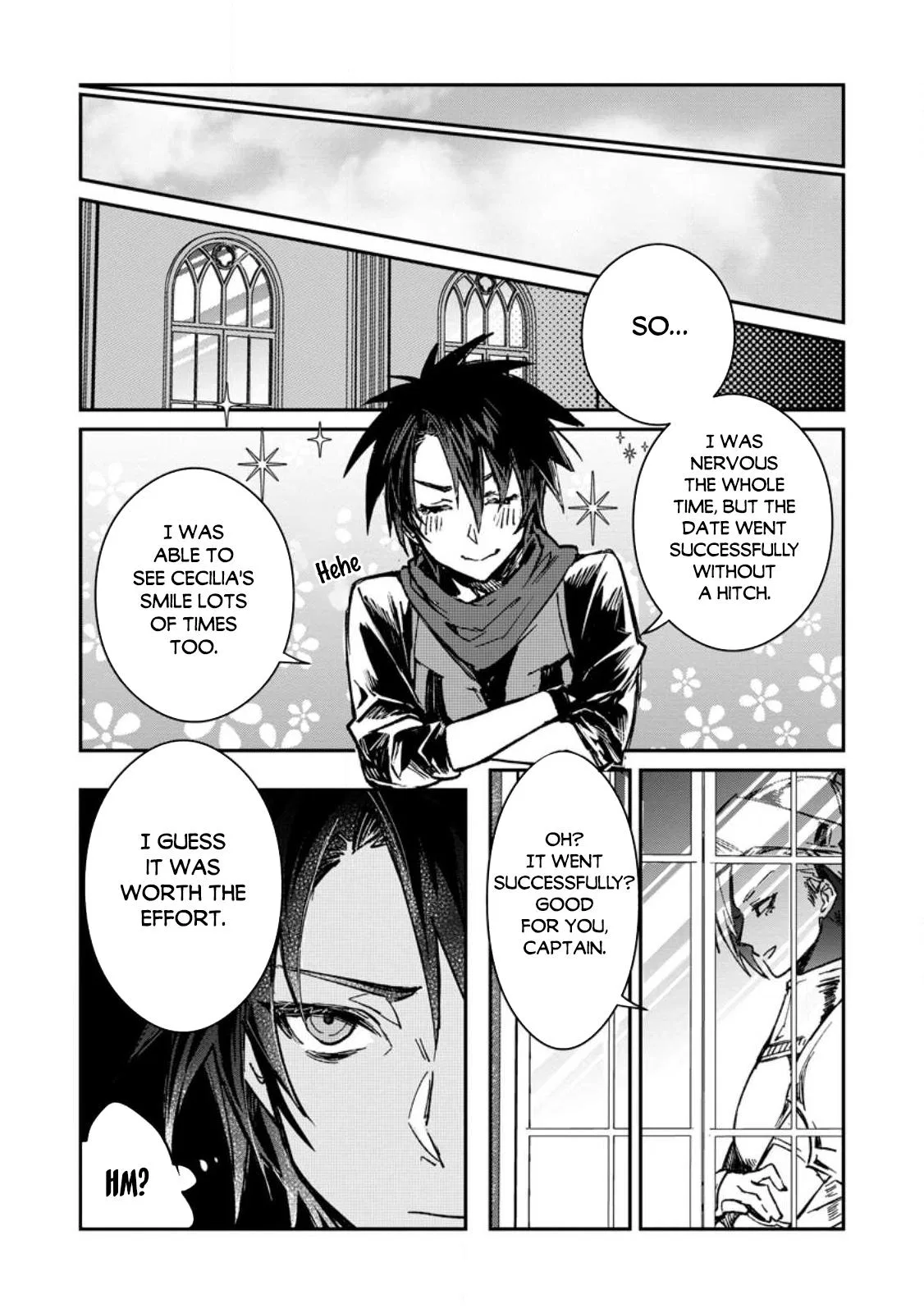 Anime – There was a Cute Girl in the Hero’s Party, so I Tried Confessing to Her Chapter 22.2 – Page 6