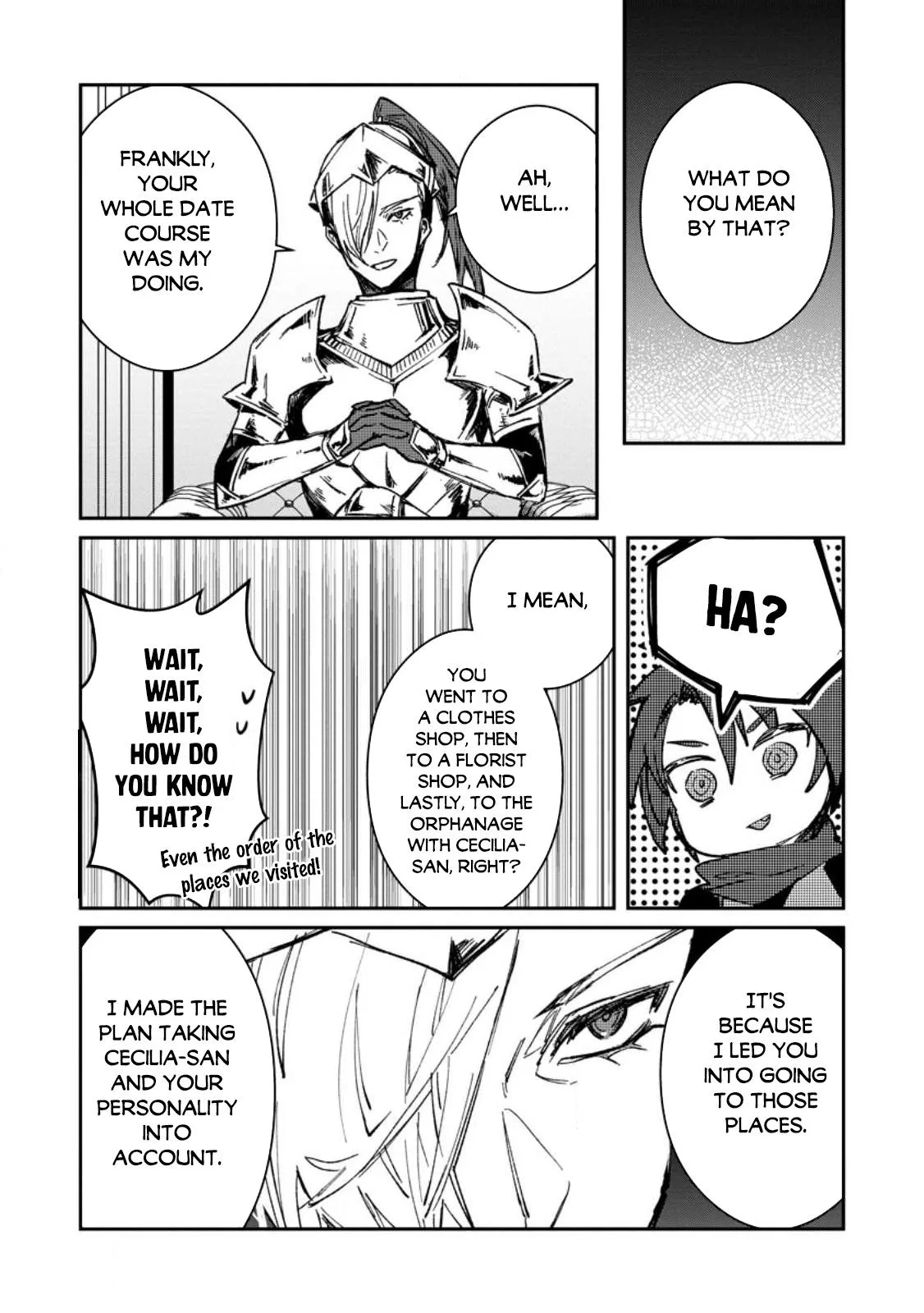 Anime – There was a Cute Girl in the Hero’s Party, so I Tried Confessing to Her Chapter 22.2 – Page 7
