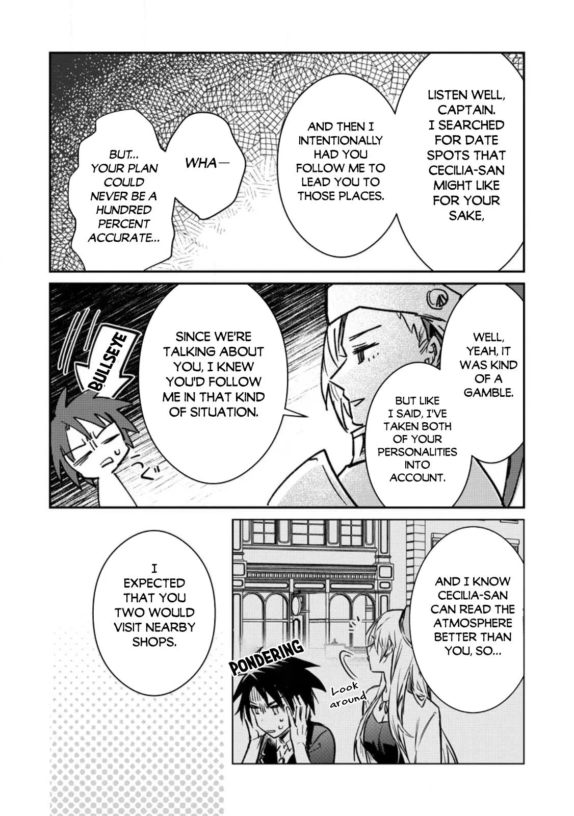 Anime – There was a Cute Girl in the Hero’s Party, so I Tried Confessing to Her Chapter 22.2 – Page 8