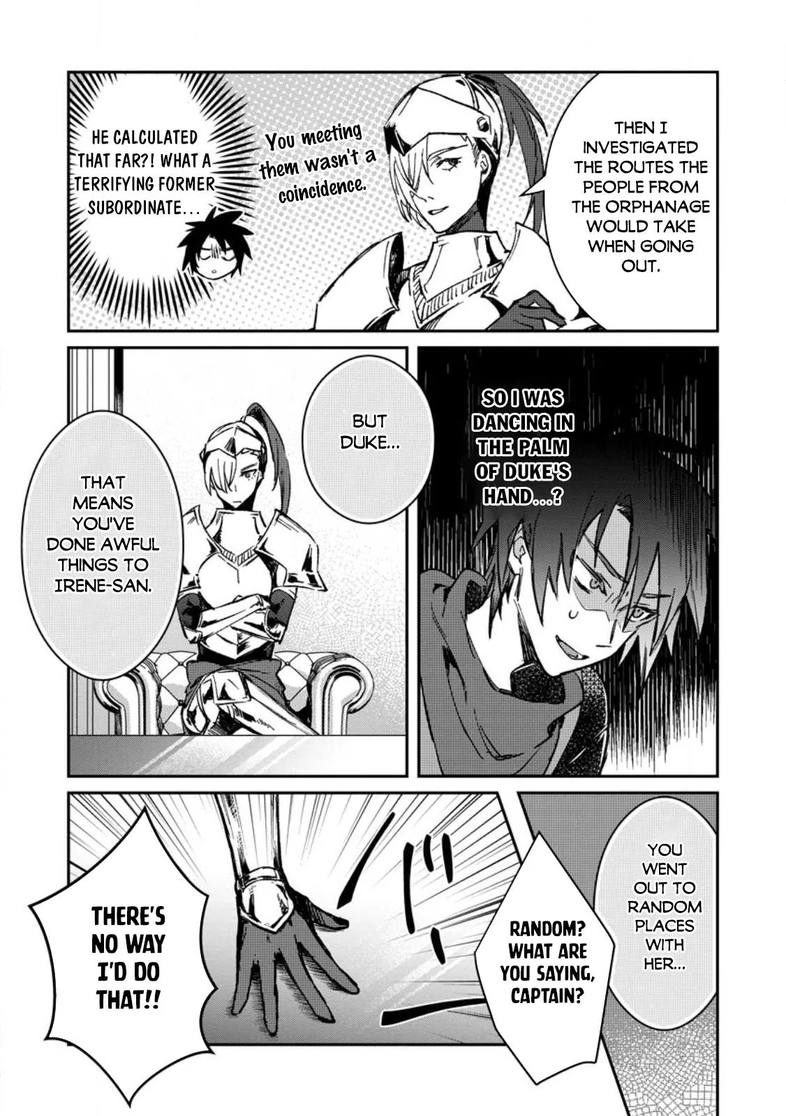 Anime – There was a Cute Girl in the Hero’s Party, so I Tried Confessing to Her Chapter 22.2 – Page 9