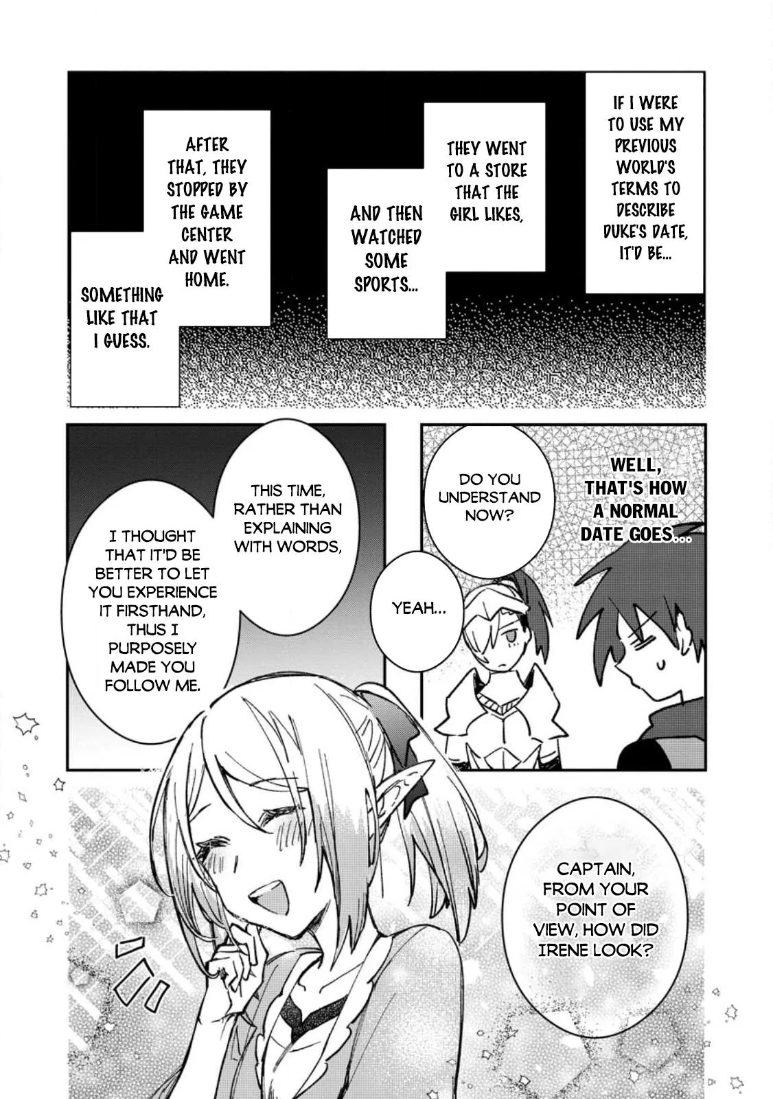 Anime – There was a Cute Girl in the Hero’s Party, so I Tried Confessing to Her Chapter 22.2 – Page 11