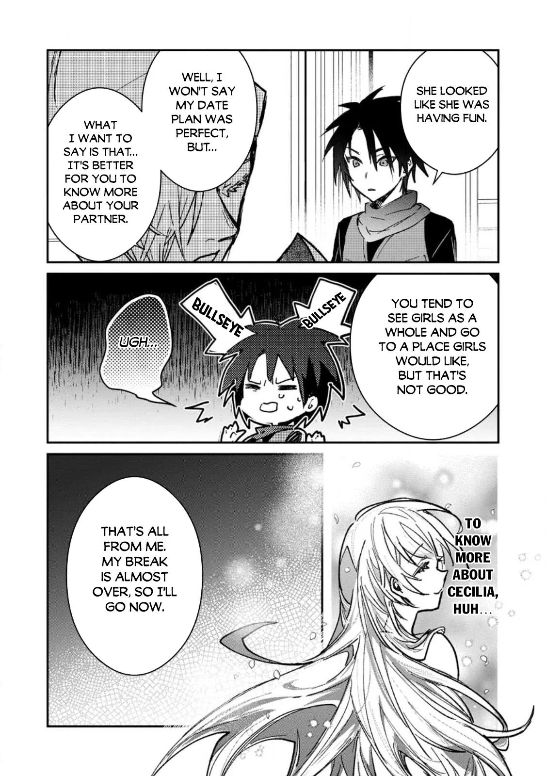 Anime – There was a Cute Girl in the Hero’s Party, so I Tried Confessing to Her Chapter 22.2 – Page 12