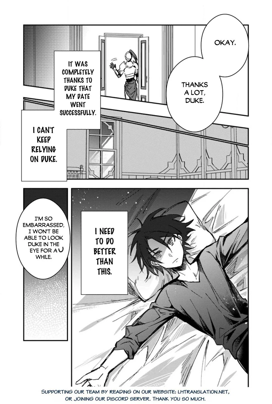 Anime – There was a Cute Girl in the Hero’s Party, so I Tried Confessing to Her Chapter 22.2 – Page 13
