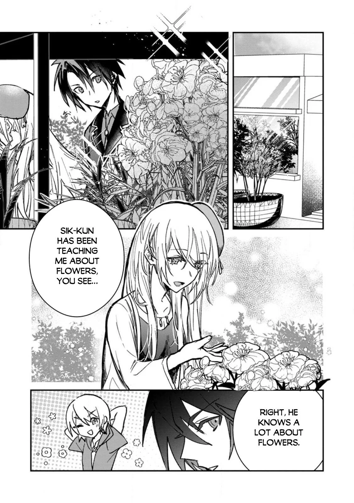 Anime – There was a Cute Girl in the Hero’s Party, so I Tried Confessing to Her Chapter 22.1 – Page 2