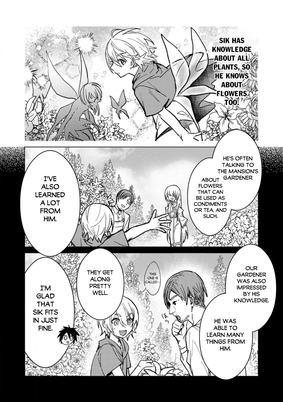 Anime – There was a Cute Girl in the Hero’s Party, so I Tried Confessing to Her Chapter 22.1 – Page 3