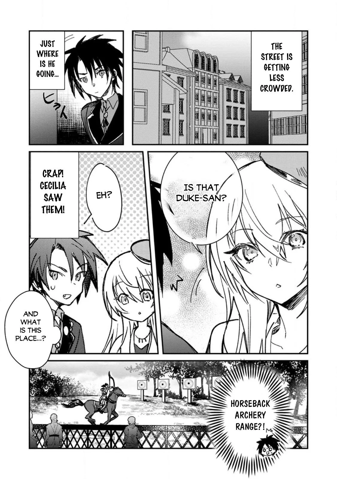 Anime – There was a Cute Girl in the Hero’s Party, so I Tried Confessing to Her Chapter 22.1 – Page 6