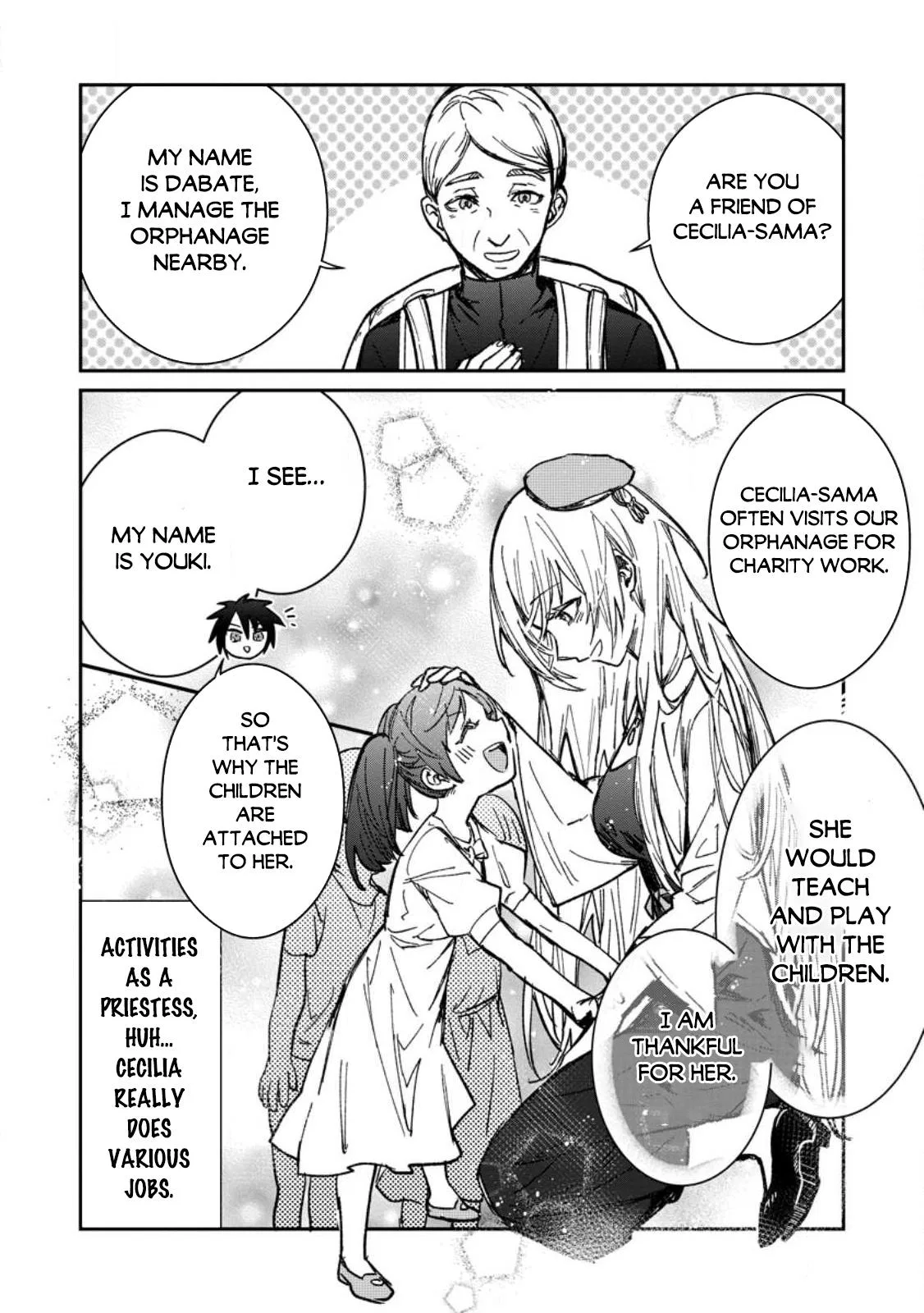Anime – There was a Cute Girl in the Hero’s Party, so I Tried Confessing to Her Chapter 22.1 – Page 9