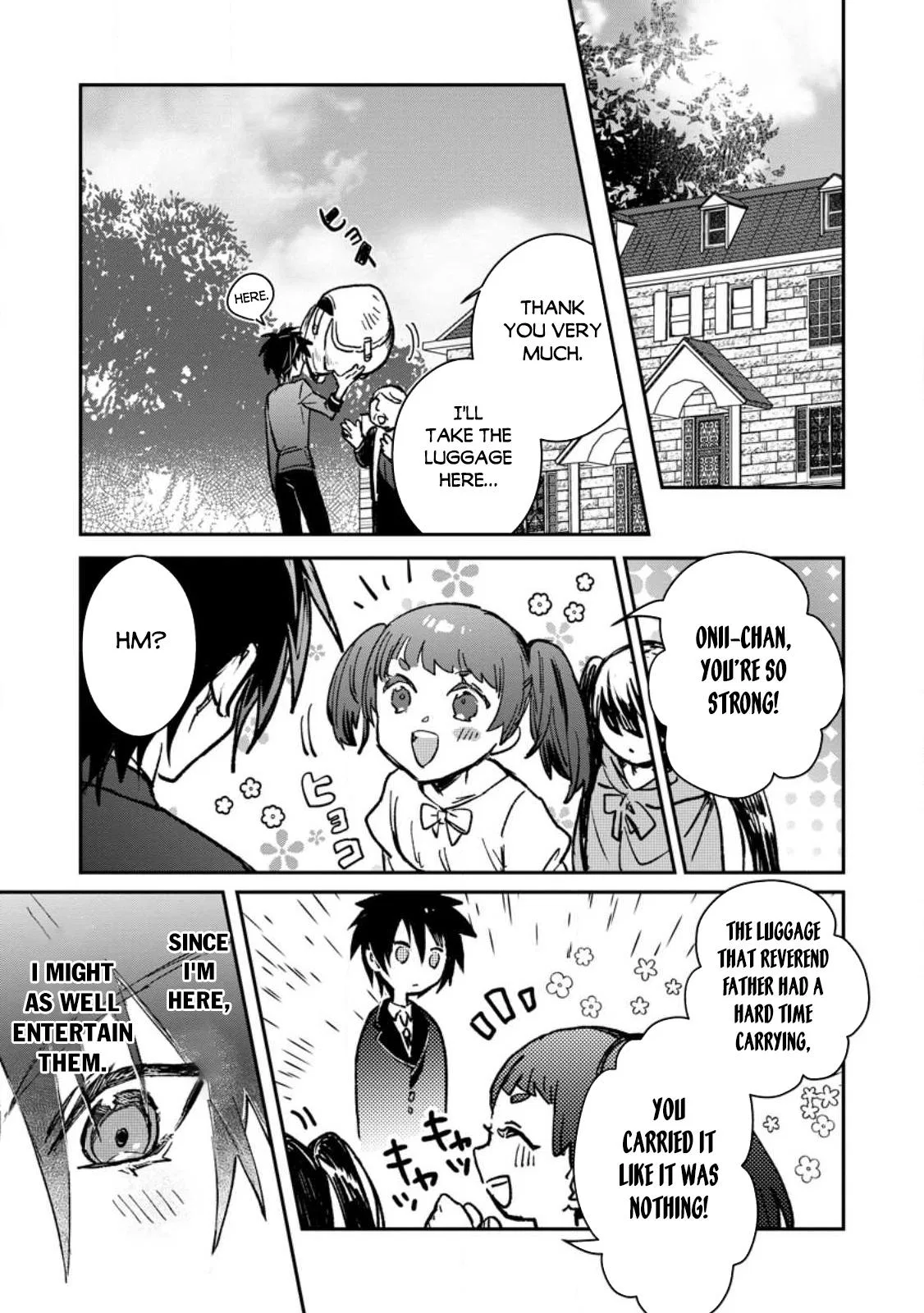 Anime – There was a Cute Girl in the Hero’s Party, so I Tried Confessing to Her Chapter 22.1 – Page 12