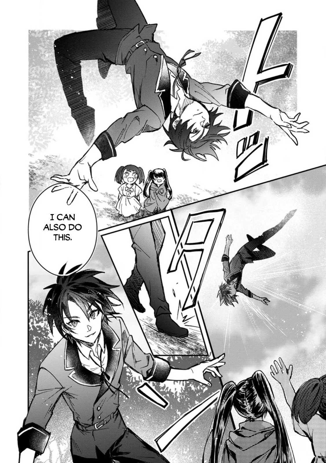 Anime – There was a Cute Girl in the Hero’s Party, so I Tried Confessing to Her Chapter 22.1 – Page 13