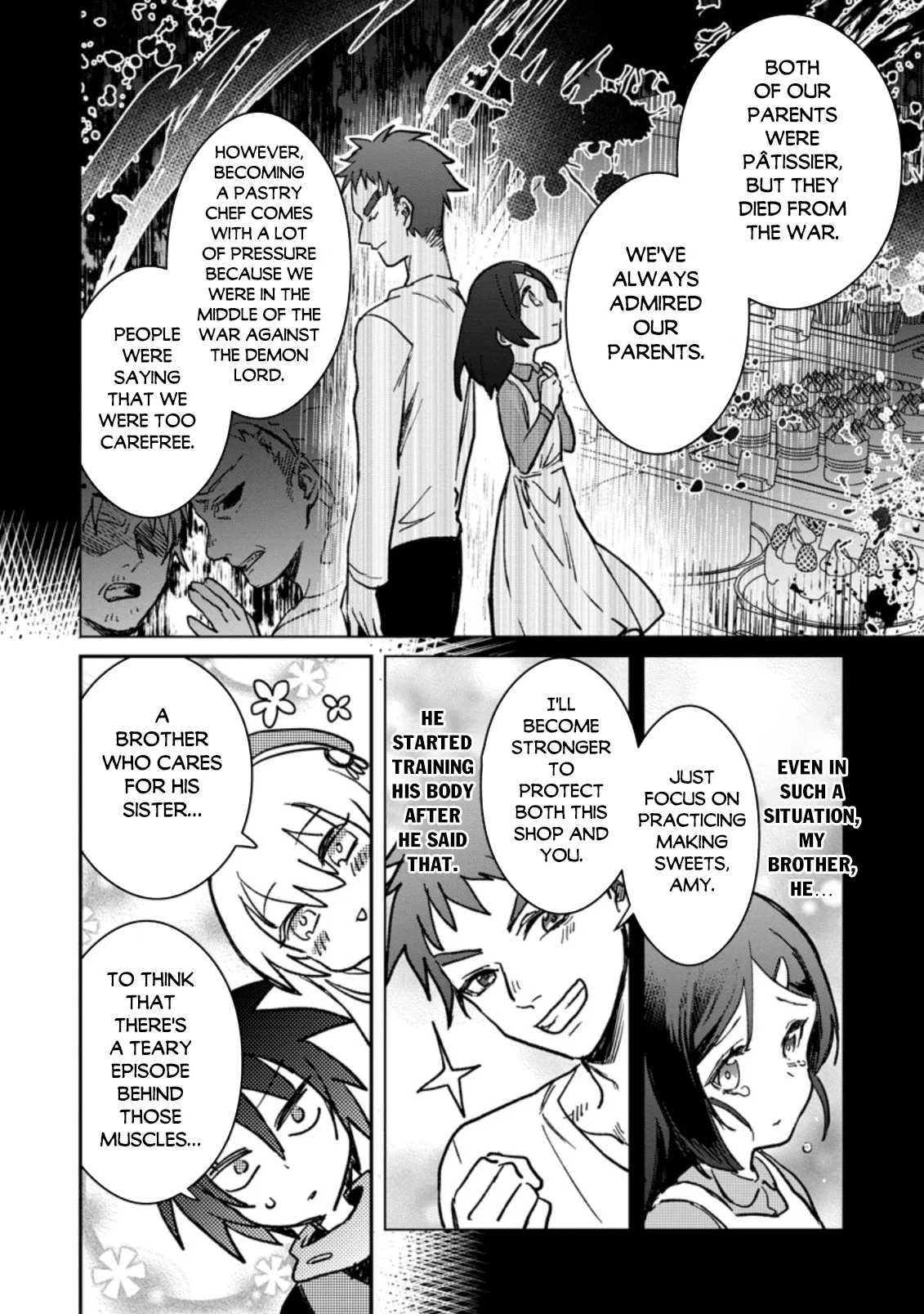 Anime – There was a Cute Girl in the Hero’s Party, so I Tried Confessing to Her Chapter 21.2 – Page 4
