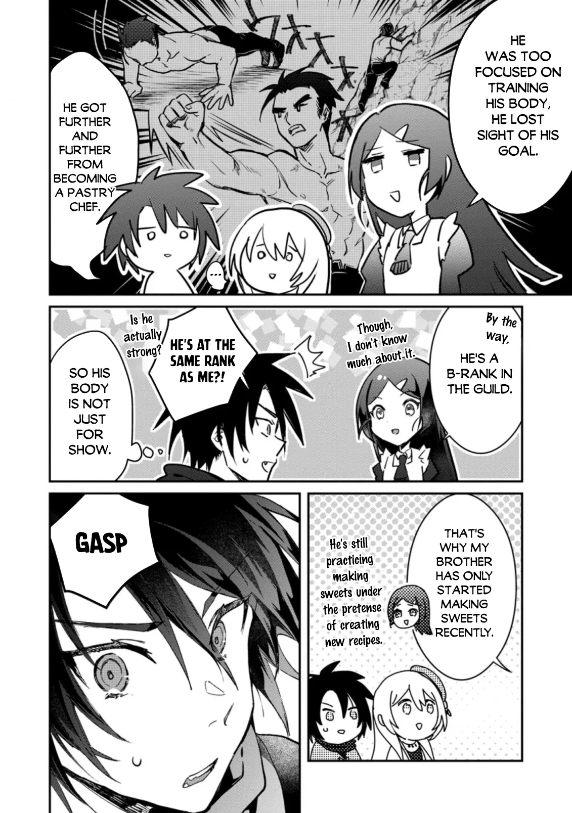 Anime – There was a Cute Girl in the Hero’s Party, so I Tried Confessing to Her Chapter 21.2 – Page 6