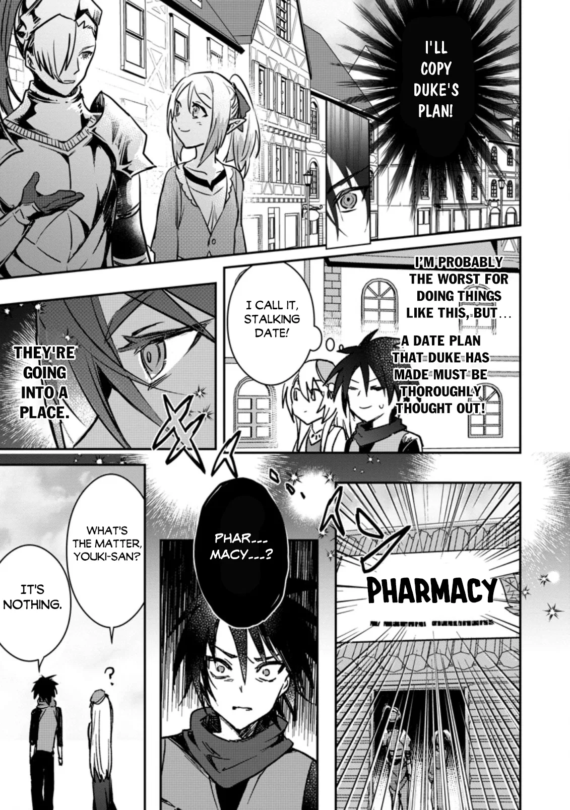 Anime – There was a Cute Girl in the Hero’s Party, so I Tried Confessing to Her Chapter 21.2 – Page 9