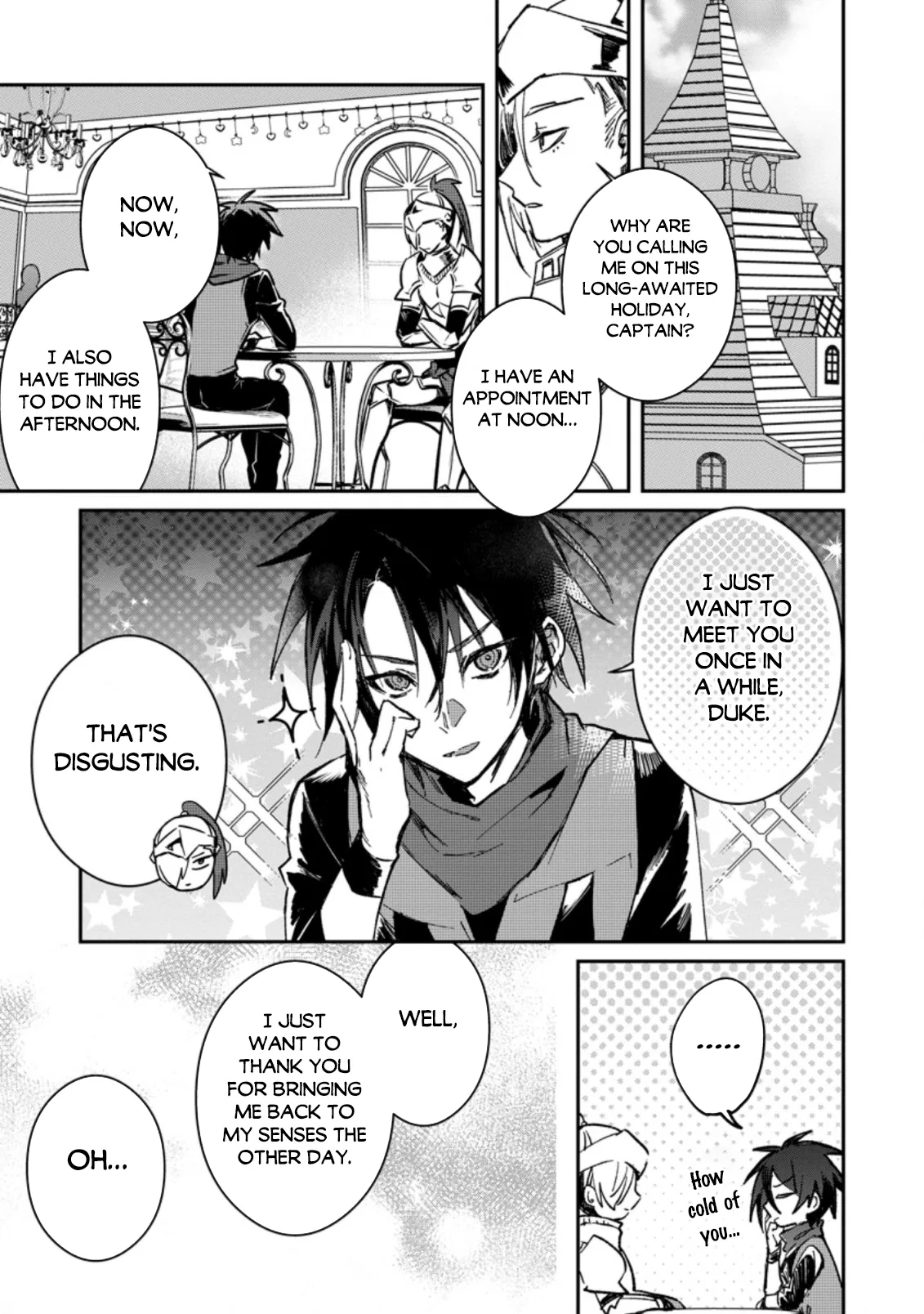 Anime – There was a Cute Girl in the Hero’s Party, so I Tried Confessing to Her Chapter 21.1 – Page 2