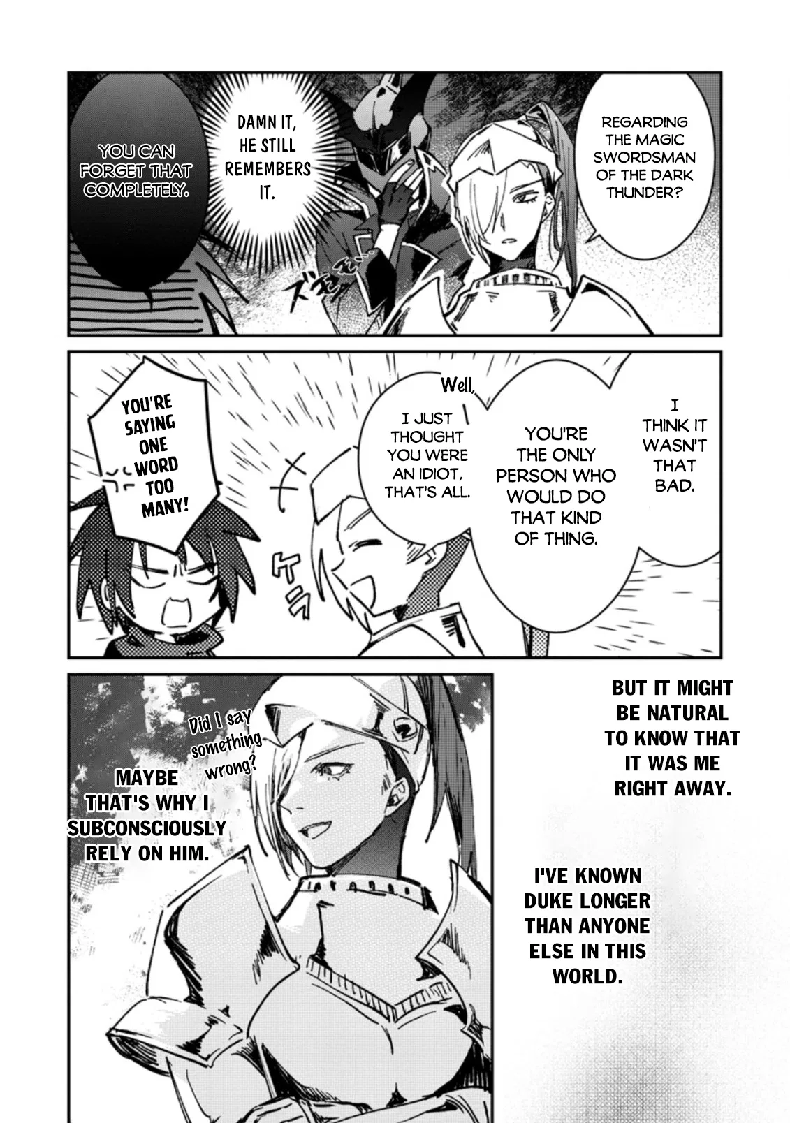Anime – There was a Cute Girl in the Hero’s Party, so I Tried Confessing to Her Chapter 21.1 – Page 3