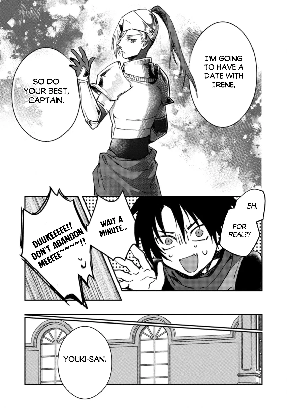 Anime – There was a Cute Girl in the Hero’s Party, so I Tried Confessing to Her Chapter 21.1 – Page 8