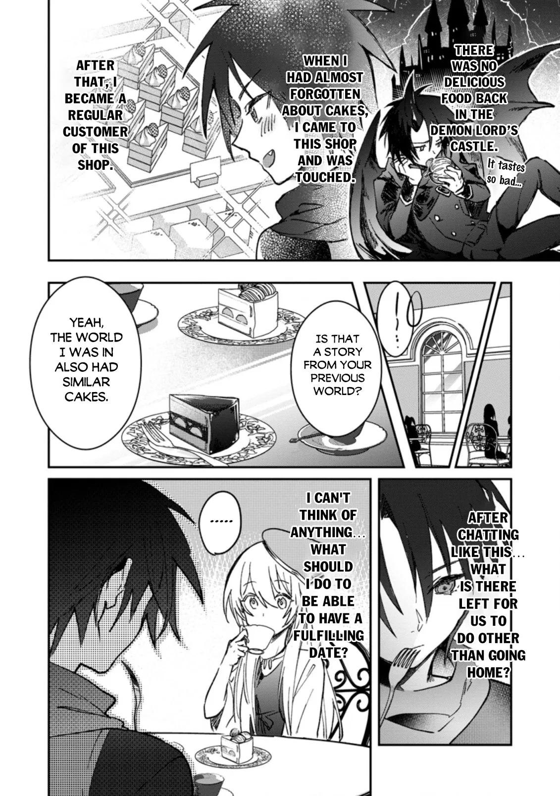 Anime – There was a Cute Girl in the Hero’s Party, so I Tried Confessing to Her Chapter 21.1 – Page 11