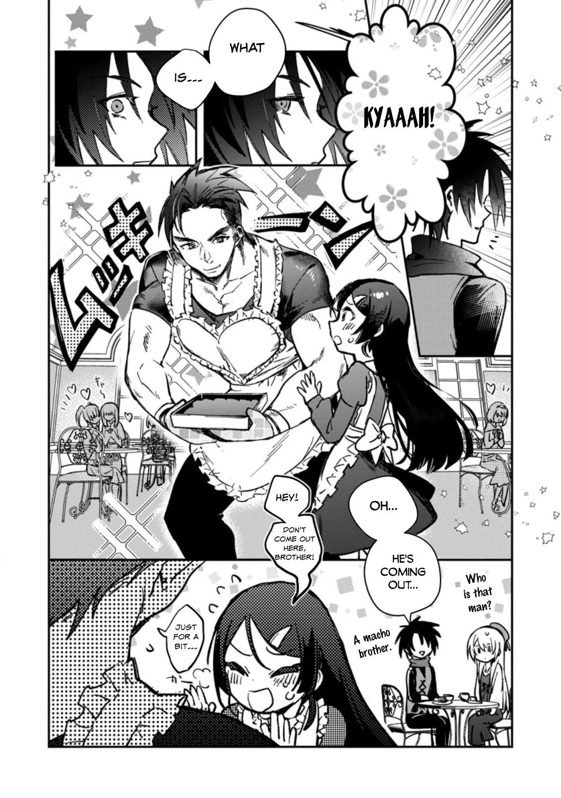 Anime – There was a Cute Girl in the Hero’s Party, so I Tried Confessing to Her Chapter 21.1 – Page 13